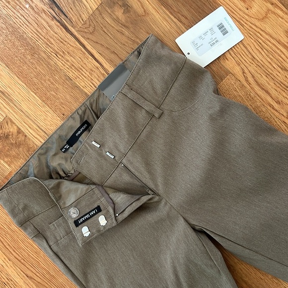 NWT Maurice’s SMART Skinny Pants 1/2 Regular - Picture 4 of 5
